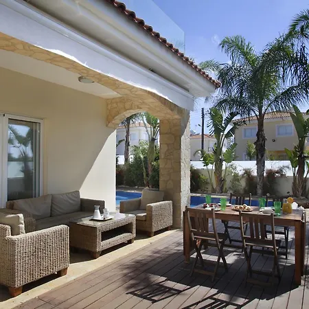 Cute Villa Aya Napa